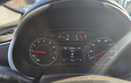 Chevrolet Malibu IX, 2021 год, 1 300 000 рублей, 11 фотография