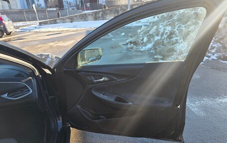 Chevrolet Malibu IX, 2021 год, 1 300 000 рублей, 12 фотография