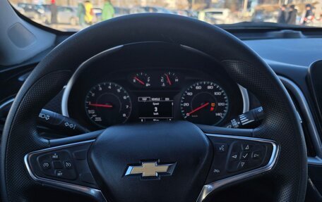 Chevrolet Malibu IX, 2021 год, 1 300 000 рублей, 14 фотография