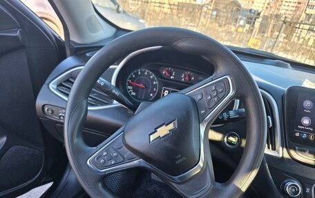 Chevrolet Malibu IX, 2021 год, 1 300 000 рублей, 13 фотография