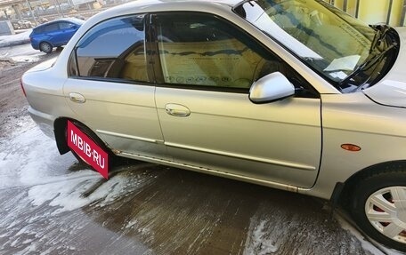 KIA Spectra II (LD), 2006 год, 430 000 рублей, 4 фотография