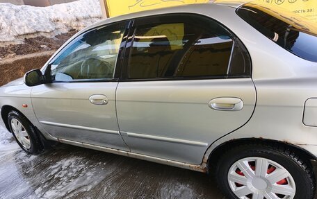 KIA Spectra II (LD), 2006 год, 430 000 рублей, 6 фотография