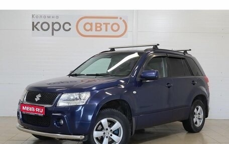 Suzuki Grand Vitara, 2007 год, 1 042 900 рублей, 1 фотография