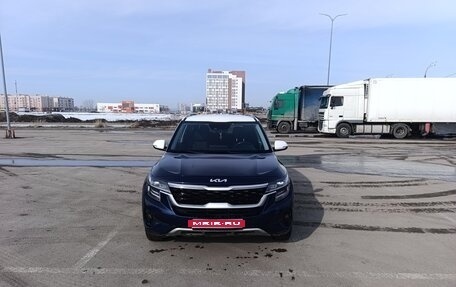 KIA Seltos I, 2021 год, 2 470 000 рублей, 1 фотография