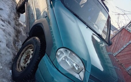 Chevrolet Niva I рестайлинг, 2006 год, 300 000 рублей, 1 фотография