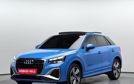 Audi Q2 I, 2023 год, 5 390 000 рублей, 1 фотография