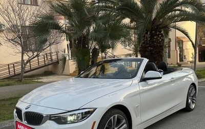 BMW 4 серия, 2017 год, 2 950 000 рублей, 1 фотография