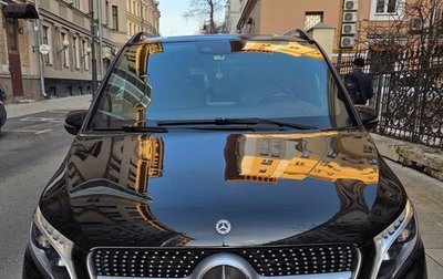 Mercedes-Benz V-Класс, 2019 год, 5 450 000 рублей, 1 фотография