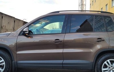 Volkswagen Tiguan I, 2015 год, 1 200 000 рублей, 1 фотография