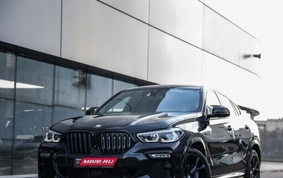 BMW X6, 2020 год, 8 390 000 рублей, 1 фотография