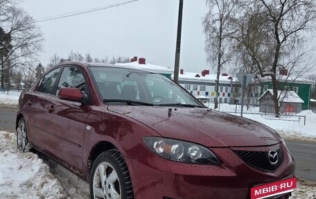Mazda 3, 2008 год, 600 000 рублей, 1 фотография