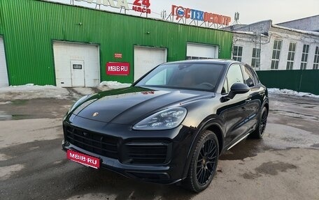 Porsche Cayenne III, 2019 год, 8 000 000 рублей, 1 фотография