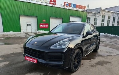 Porsche Cayenne III, 2019 год, 8 000 000 рублей, 1 фотография