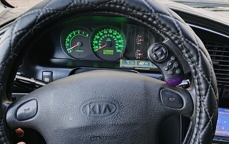 KIA Spectra II (LD), 2006 год, 430 000 рублей, 14 фотография