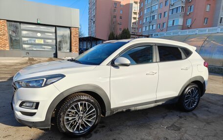 Hyundai Tucson III, 2018 год, 2 250 000 рублей, 2 фотография