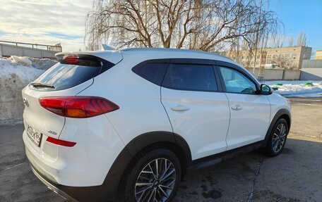 Hyundai Tucson III, 2018 год, 2 250 000 рублей, 5 фотография