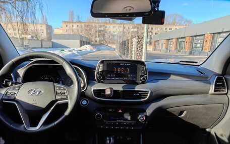 Hyundai Tucson III, 2018 год, 2 250 000 рублей, 6 фотография