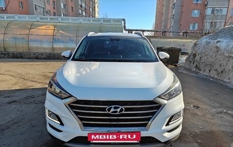 Hyundai Tucson III, 2018 год, 2 250 000 рублей, 3 фотография