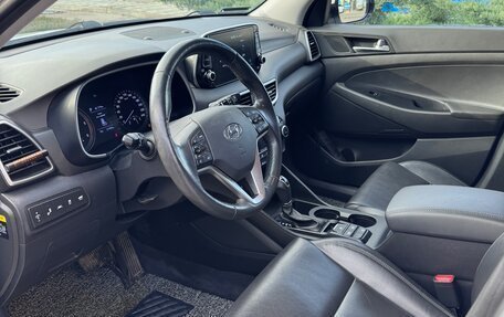 Hyundai Tucson III, 2018 год, 2 250 000 рублей, 14 фотография