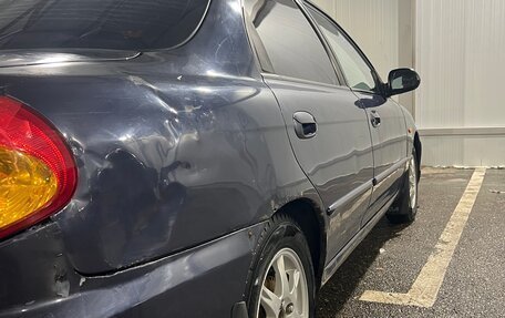 KIA Spectra II (LD), 2006 год, 210 000 рублей, 11 фотография