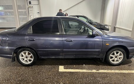 KIA Spectra II (LD), 2006 год, 210 000 рублей, 5 фотография