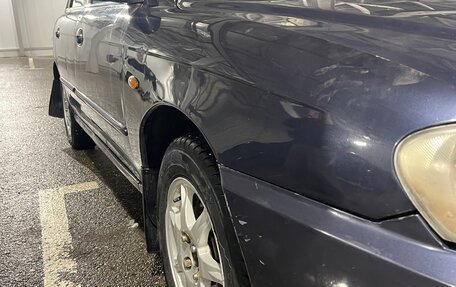 KIA Spectra II (LD), 2006 год, 210 000 рублей, 6 фотография