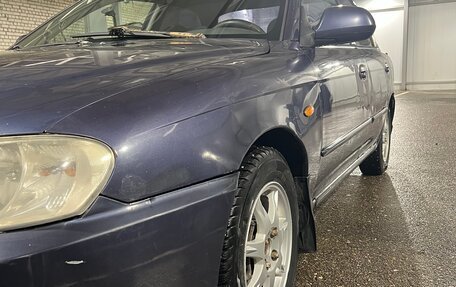 KIA Spectra II (LD), 2006 год, 210 000 рублей, 8 фотография