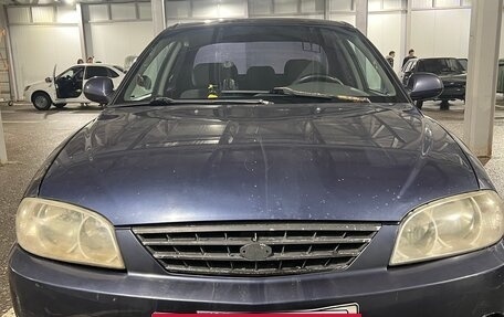 KIA Spectra II (LD), 2006 год, 210 000 рублей, 7 фотография