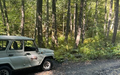 ЛуАЗ 3151, 2002 год, 400 000 рублей, 2 фотография