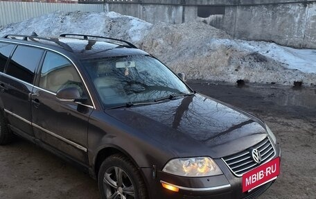 Volkswagen Passat B5+ рестайлинг, 2004 год, 400 000 рублей, 4 фотография
