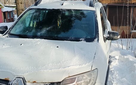 Renault Sandero II рестайлинг, 2019 год, 850 000 рублей, 5 фотография