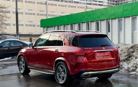 Mercedes-Benz GLE, 2019 год, 6 950 000 рублей, 4 фотография