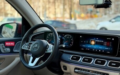 Mercedes-Benz GLE, 2019 год, 6 950 000 рублей, 5 фотография