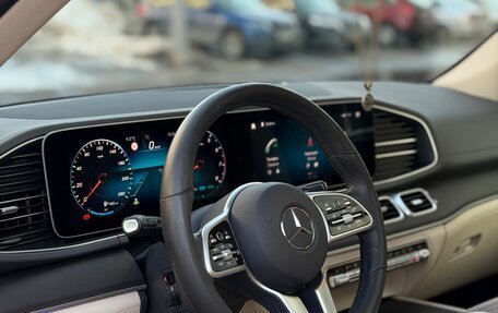 Mercedes-Benz GLE, 2019 год, 6 950 000 рублей, 6 фотография