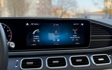 Mercedes-Benz GLE, 2019 год, 6 950 000 рублей, 10 фотография