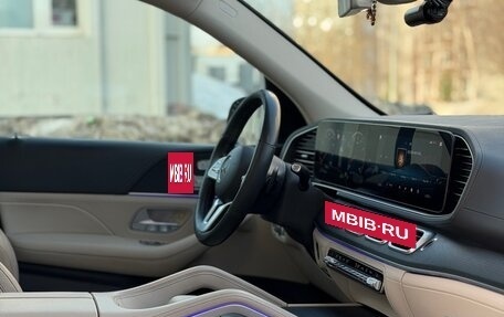 Mercedes-Benz GLE, 2019 год, 6 950 000 рублей, 17 фотография