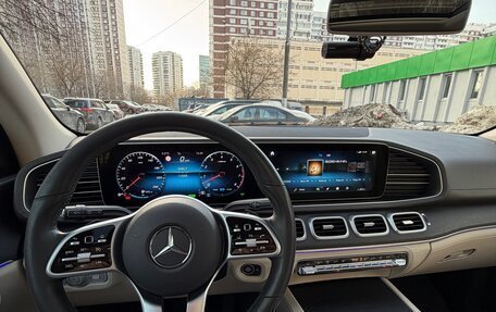Mercedes-Benz GLE, 2019 год, 6 950 000 рублей, 21 фотография
