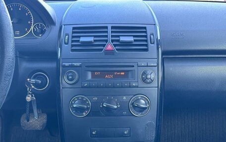 Mercedes-Benz A-Класс, 2009 год, 560 000 рублей, 9 фотография