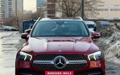 Mercedes-Benz GLE, 2019 год, 6 950 000 рублей, 25 фотография