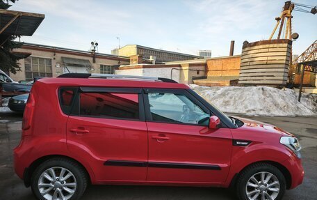 KIA Soul I рестайлинг, 2013 год, 1 250 000 рублей, 3 фотография