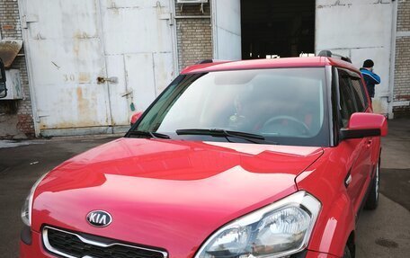 KIA Soul I рестайлинг, 2013 год, 1 250 000 рублей, 11 фотография