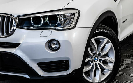 BMW X3, 2014 год, 2 399 000 рублей, 3 фотография