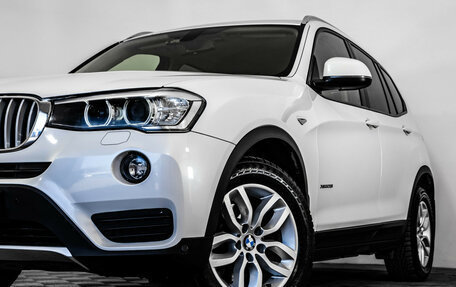 BMW X3, 2014 год, 2 399 000 рублей, 2 фотография