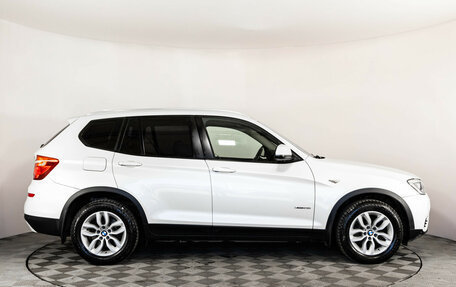 BMW X3, 2014 год, 2 399 000 рублей, 6 фотография