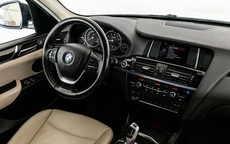 BMW X3, 2014 год, 2 399 000 рублей, 16 фотография