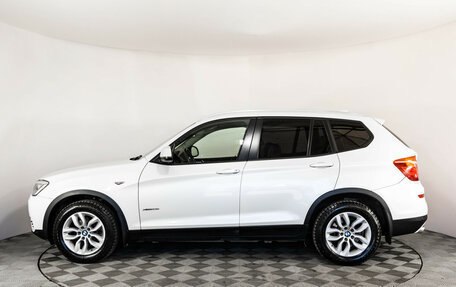 BMW X3, 2014 год, 2 399 000 рублей, 10 фотография