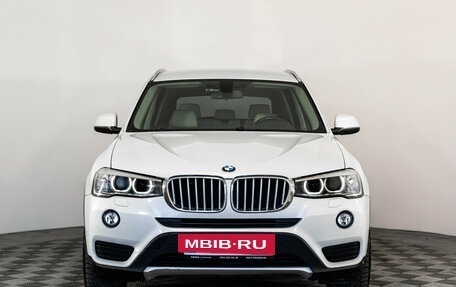 BMW X3, 2014 год, 2 399 000 рублей, 4 фотография