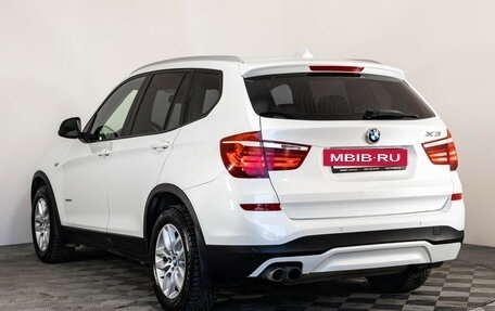 BMW X3, 2014 год, 2 399 000 рублей, 9 фотография