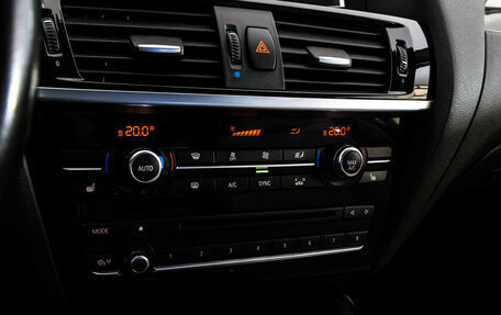 BMW X3, 2014 год, 2 399 000 рублей, 17 фотография