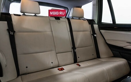 BMW X3, 2014 год, 2 399 000 рублей, 27 фотография